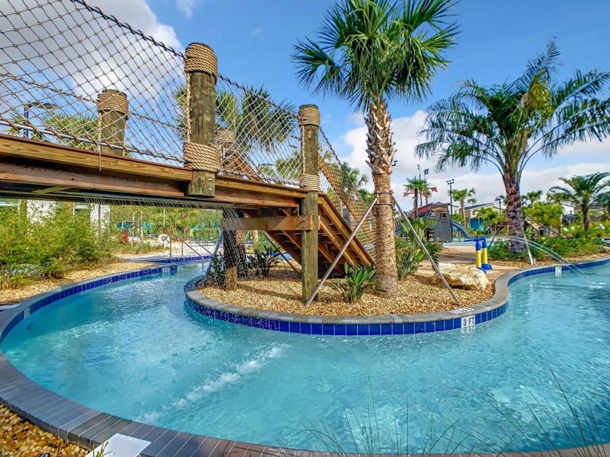 Gorgeous 2Br Lakeview Condo With Waterpark كيسيمي المظهر الخارجي الصورة