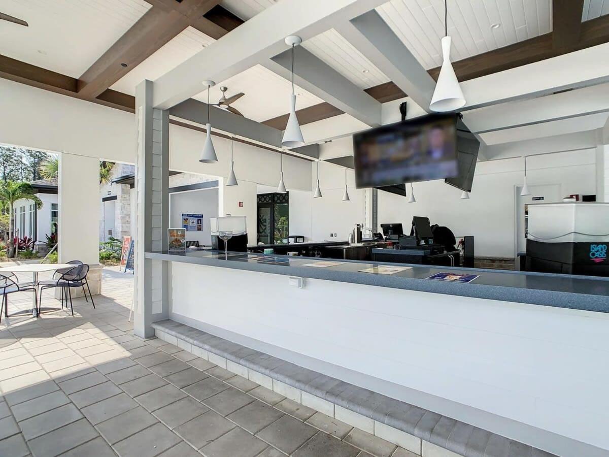 Gorgeous 2Br Lakeview Condo With Waterpark كيسيمي المظهر الخارجي الصورة