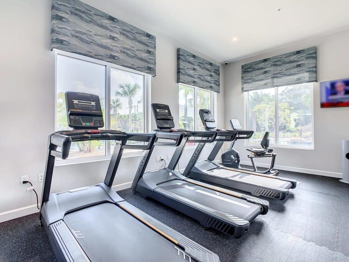 Gorgeous 2Br Lakeview Condo With Waterpark كيسيمي المظهر الخارجي الصورة