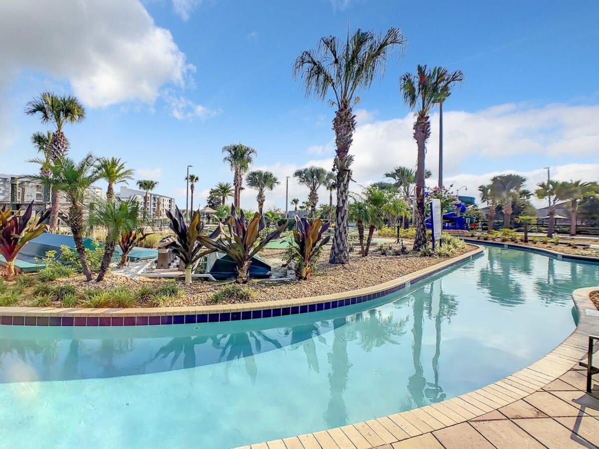 Gorgeous 2Br Lakeview Condo With Waterpark كيسيمي المظهر الخارجي الصورة