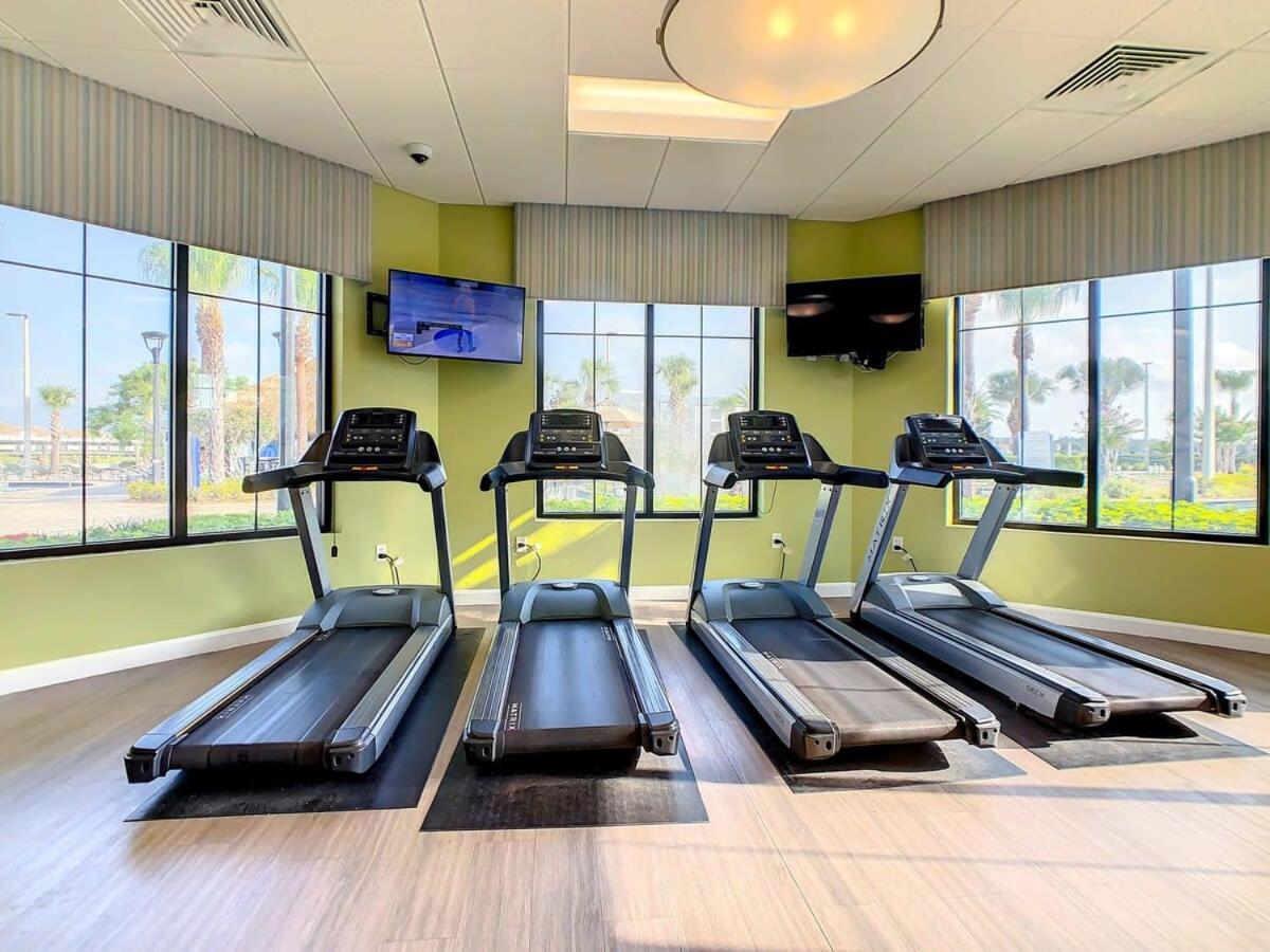 Gorgeous 2Br Lakeview Condo With Waterpark كيسيمي المظهر الخارجي الصورة